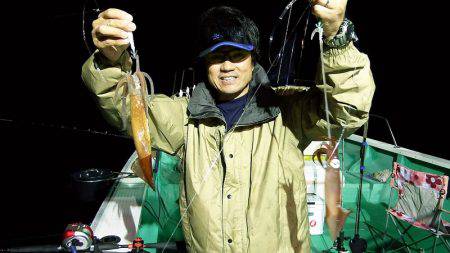 第三むつりょう丸 釣果