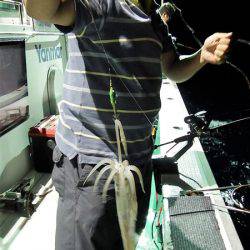 第三むつりょう丸 釣果