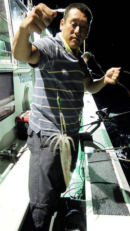 第三むつりょう丸 釣果