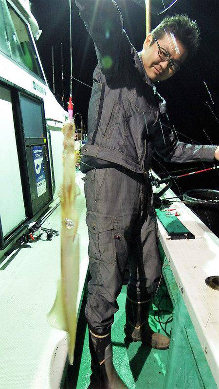 第三むつりょう丸 釣果