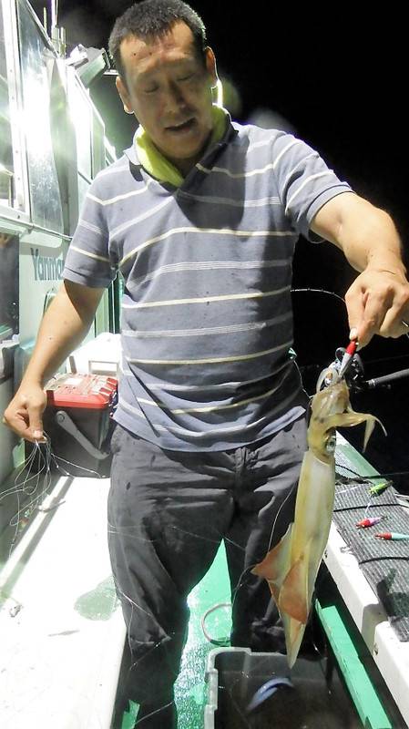 第三むつりょう丸 釣果