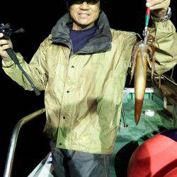 第三むつりょう丸 釣果