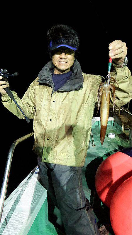 第三むつりょう丸 釣果