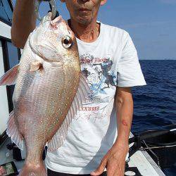 第三むつりょう丸 釣果