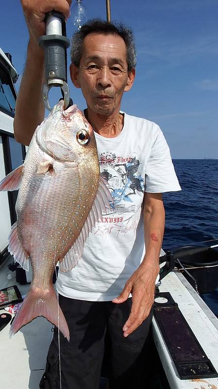 第三むつりょう丸 釣果