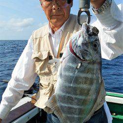 第三むつりょう丸 釣果