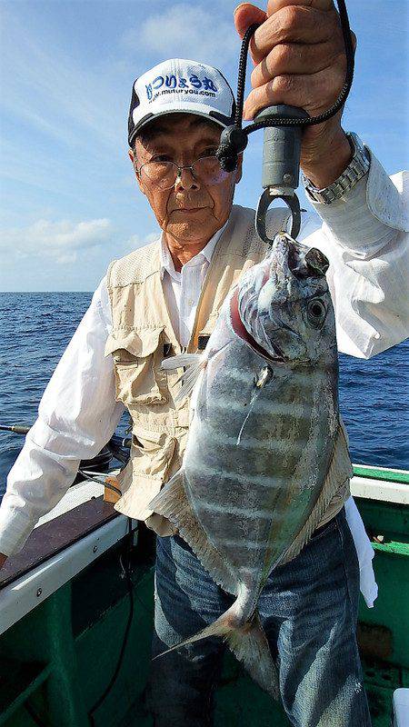 第三むつりょう丸 釣果