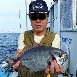 第三むつりょう丸 釣果