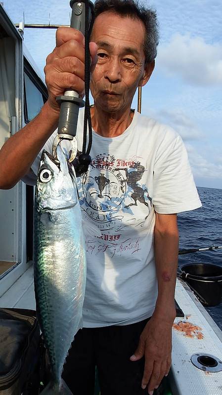 第三むつりょう丸 釣果
