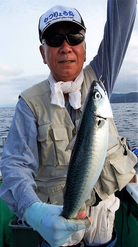 第三むつりょう丸 釣果