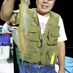 第三むつりょう丸 釣果