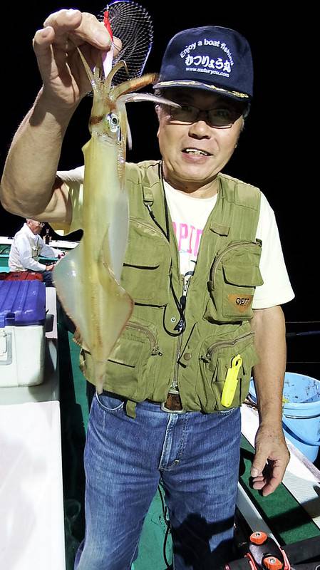 第三むつりょう丸 釣果
