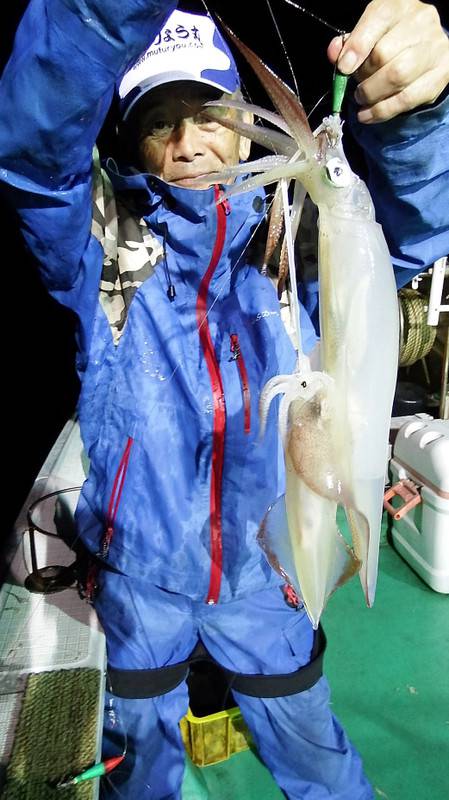 第三むつりょう丸 釣果