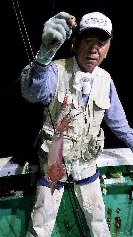 第三むつりょう丸 釣果