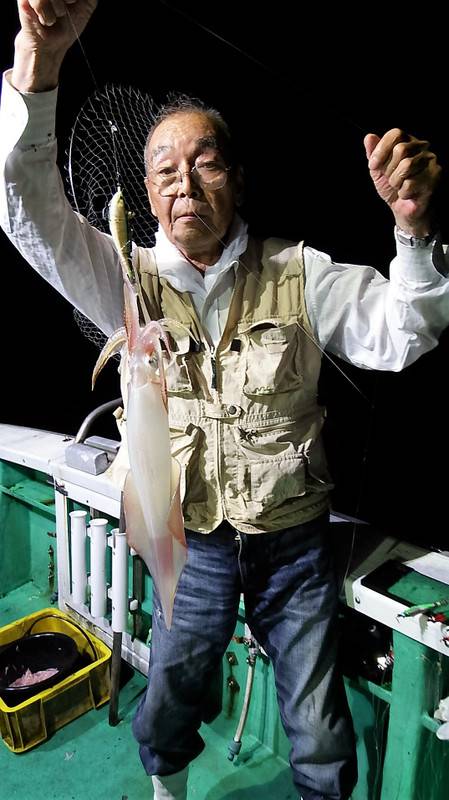 第三むつりょう丸 釣果