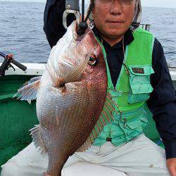 第三むつりょう丸 釣果