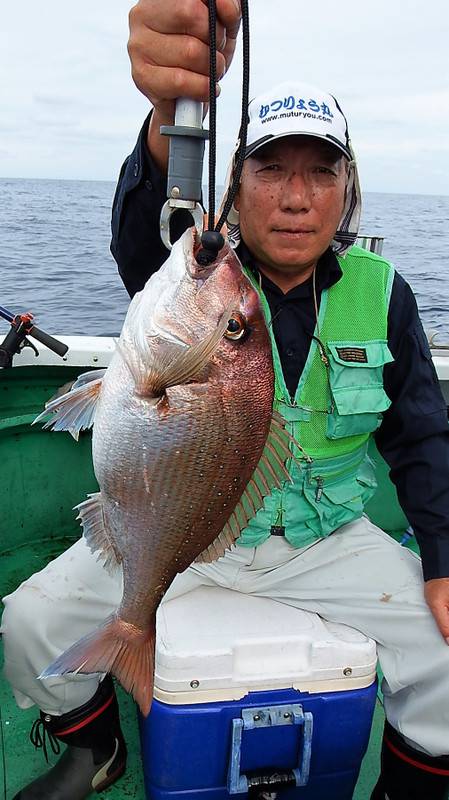 第三むつりょう丸 釣果