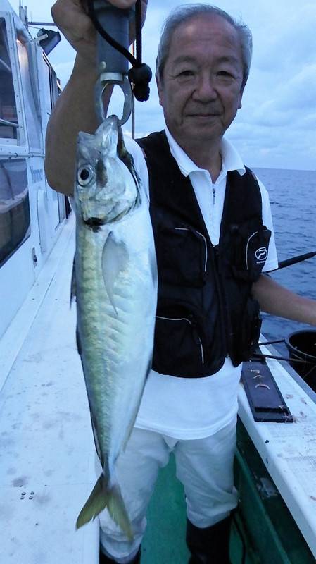 第三むつりょう丸 釣果