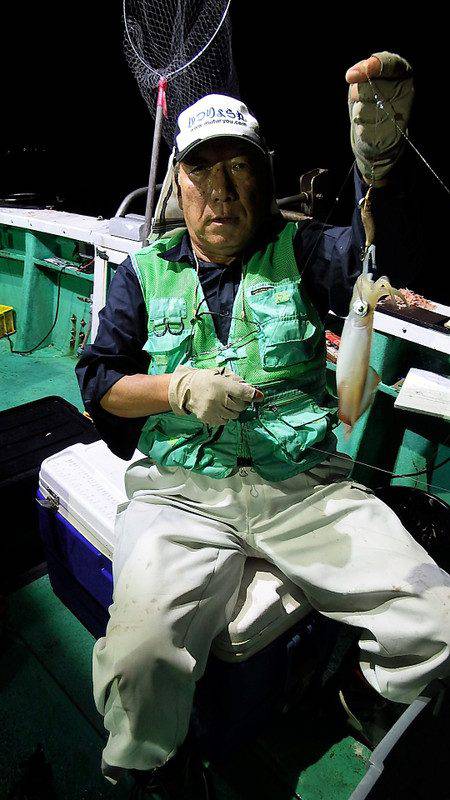 第三むつりょう丸 釣果