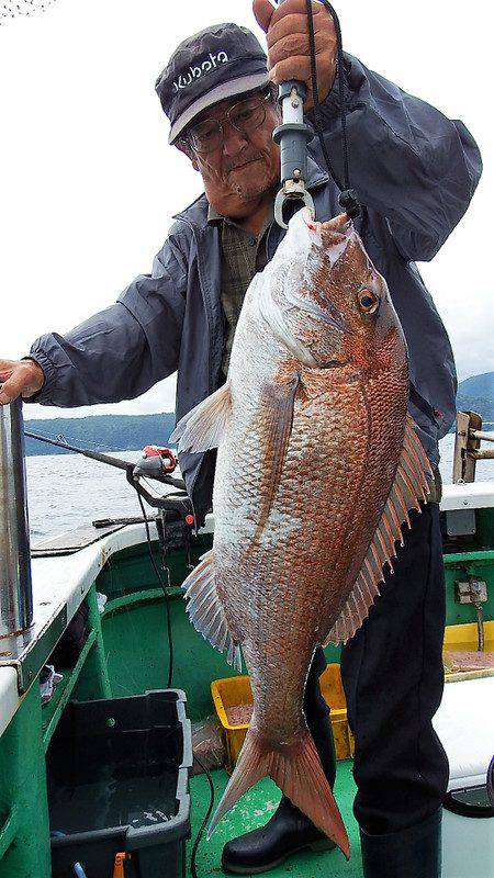 第三むつりょう丸 釣果
