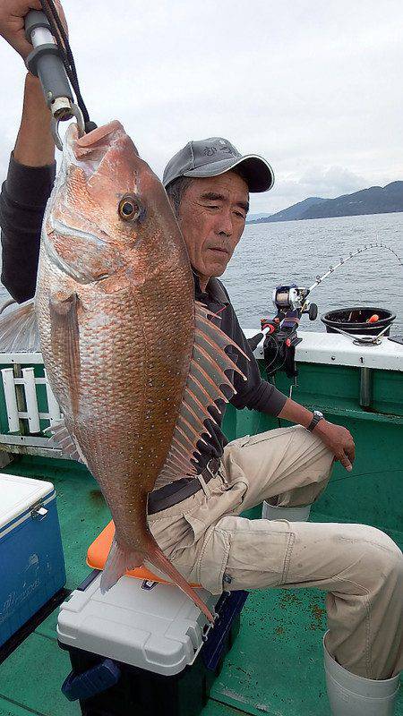 第三むつりょう丸 釣果