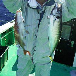 第三むつりょう丸 釣果