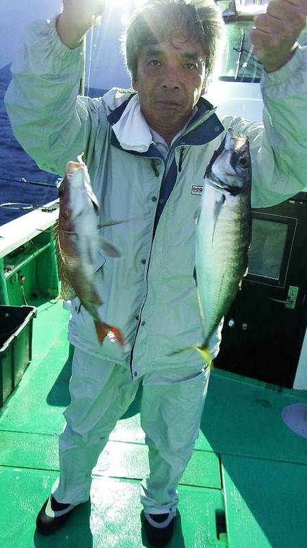 第三むつりょう丸 釣果