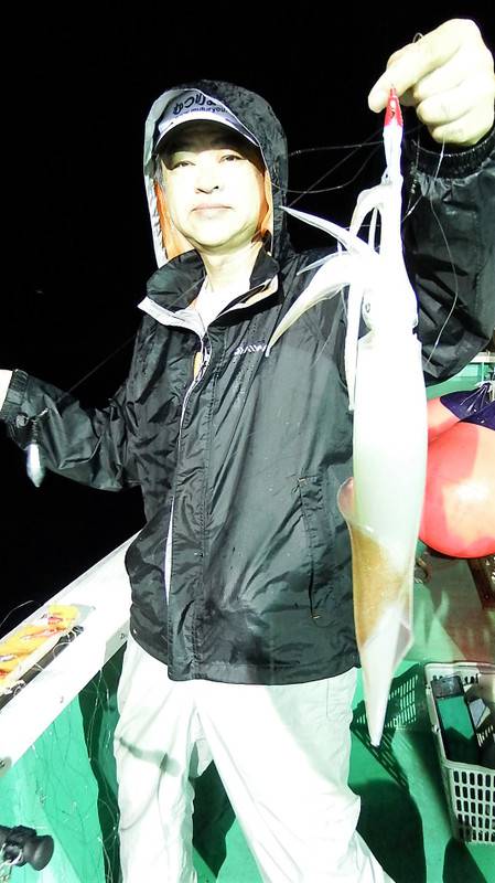 第三むつりょう丸 釣果