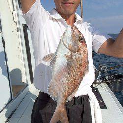 第三むつりょう丸 釣果