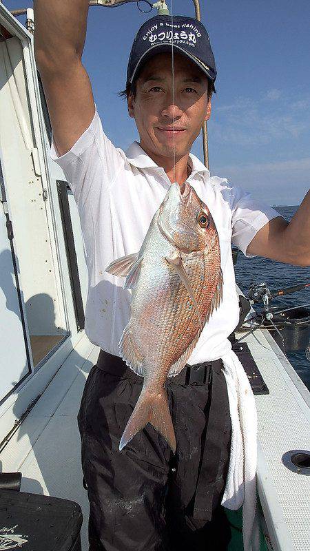 第三むつりょう丸 釣果