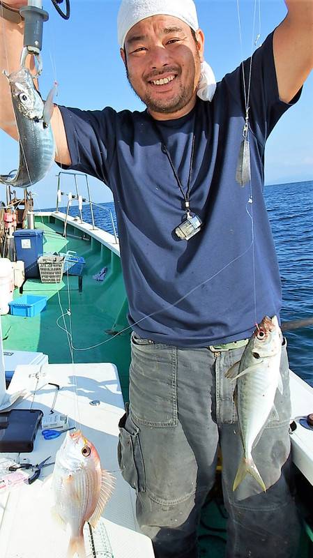 第三むつりょう丸 釣果
