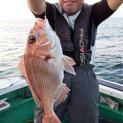 第三むつりょう丸 釣果