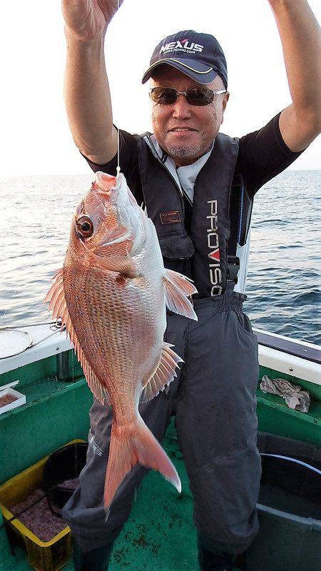 第三むつりょう丸 釣果