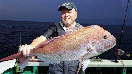 第三むつりょう丸 釣果
