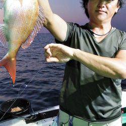 第三むつりょう丸 釣果