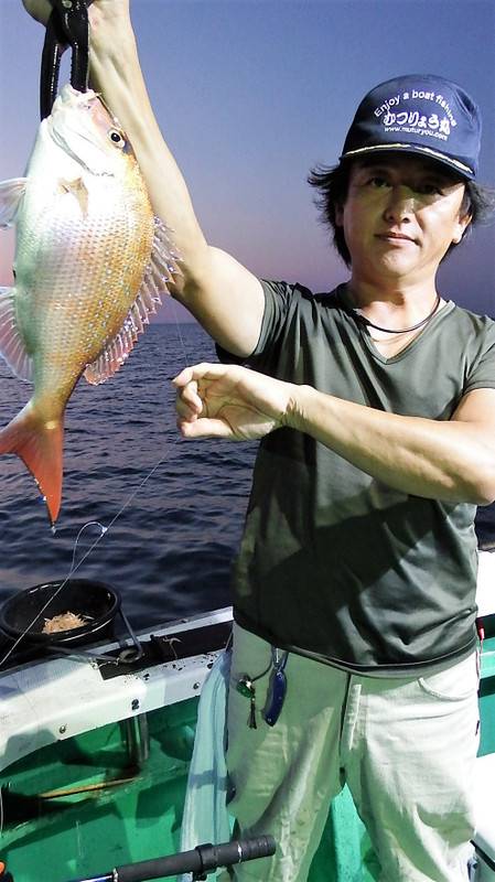 第三むつりょう丸 釣果