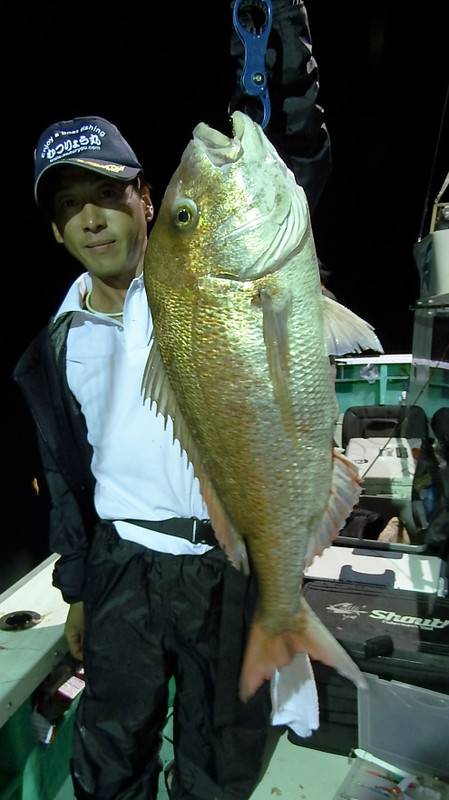 第三むつりょう丸 釣果