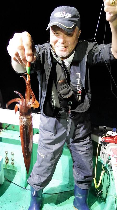 第三むつりょう丸 釣果