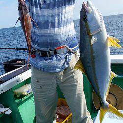 第三むつりょう丸 釣果