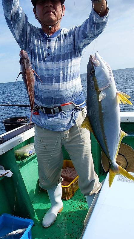 第三むつりょう丸 釣果