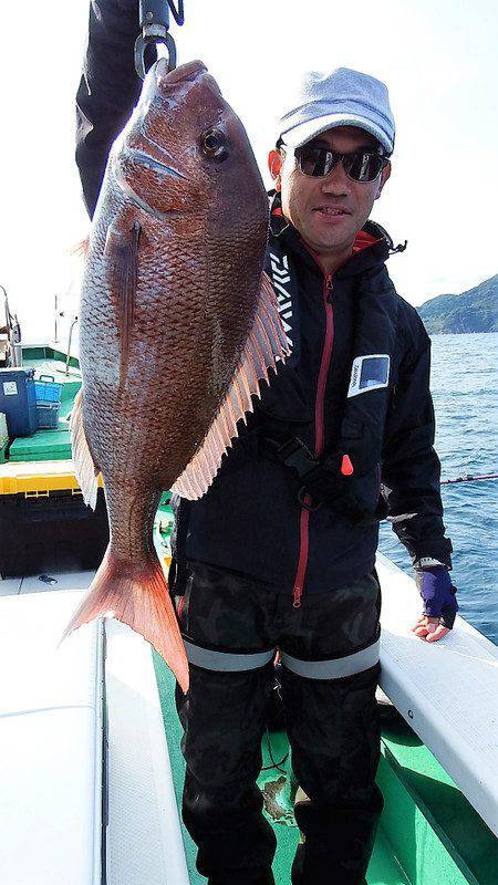 第三むつりょう丸 釣果