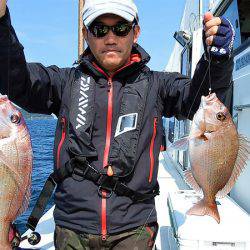 第三むつりょう丸 釣果