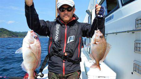 第三むつりょう丸 釣果