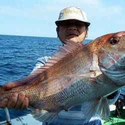 第三むつりょう丸 釣果