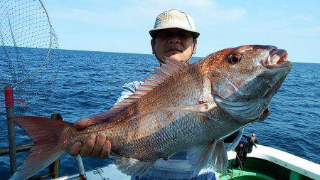第三むつりょう丸 釣果
