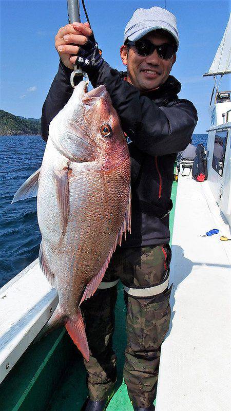 第三むつりょう丸 釣果