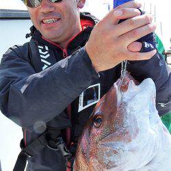 第三むつりょう丸 釣果