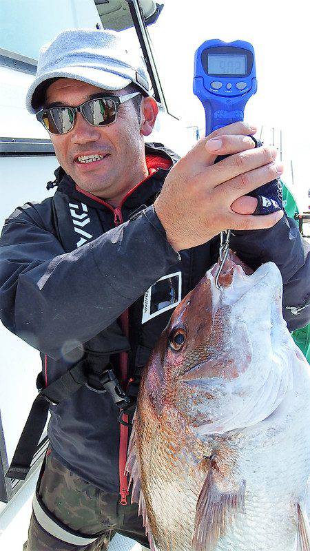 第三むつりょう丸 釣果