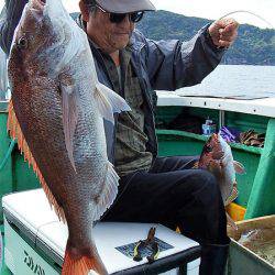 第三むつりょう丸 釣果