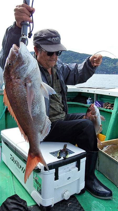 第三むつりょう丸 釣果